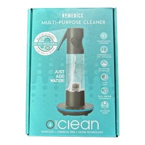 Homedics Ozone Clean 3-in-1 Chemical-Free Disinfectant Spray
